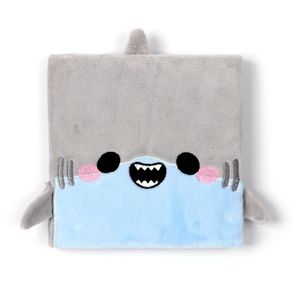 Adoramals Archie the Shark Plush Notebook
