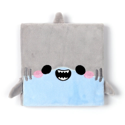 Adoramals Archie the Shark Plush Notebook