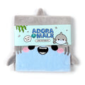 Adoramals Archie the Shark Plush Notebook