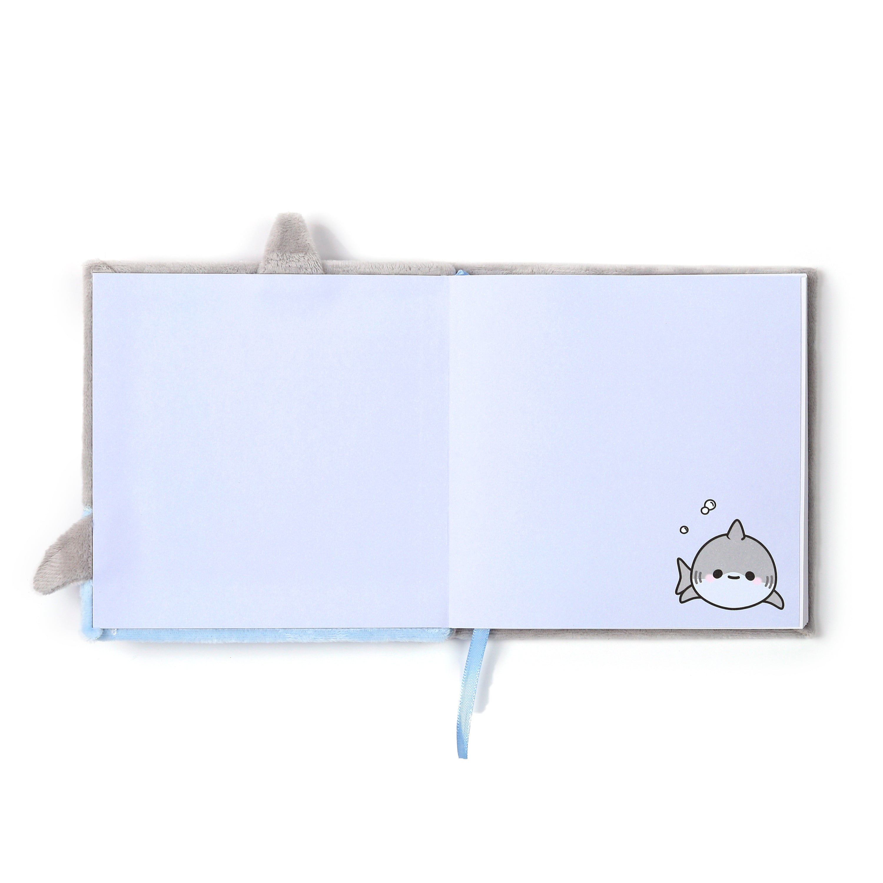 Adoramals Archie the Shark Plush Notebook