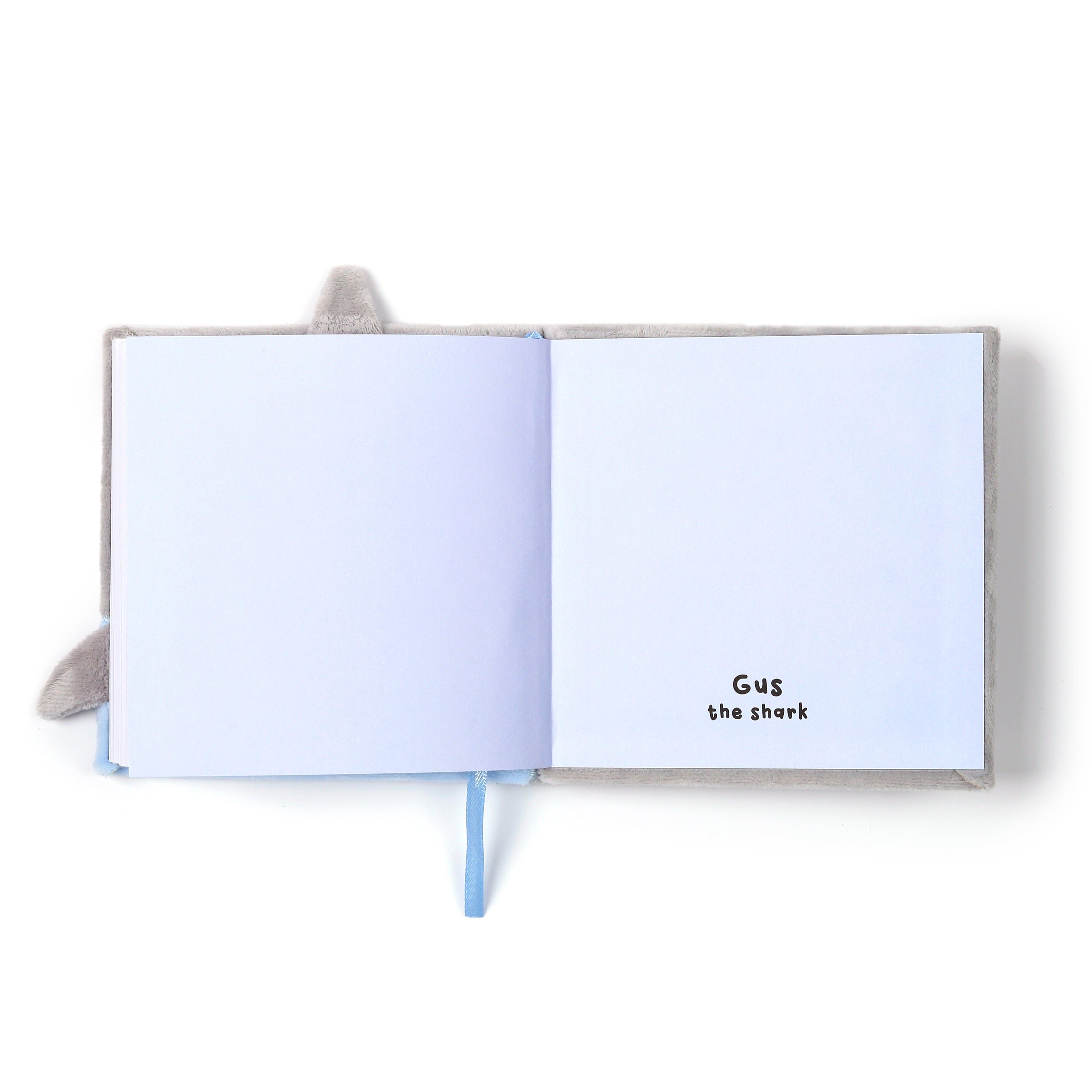 Adoramals Archie the Shark Plush Notebook