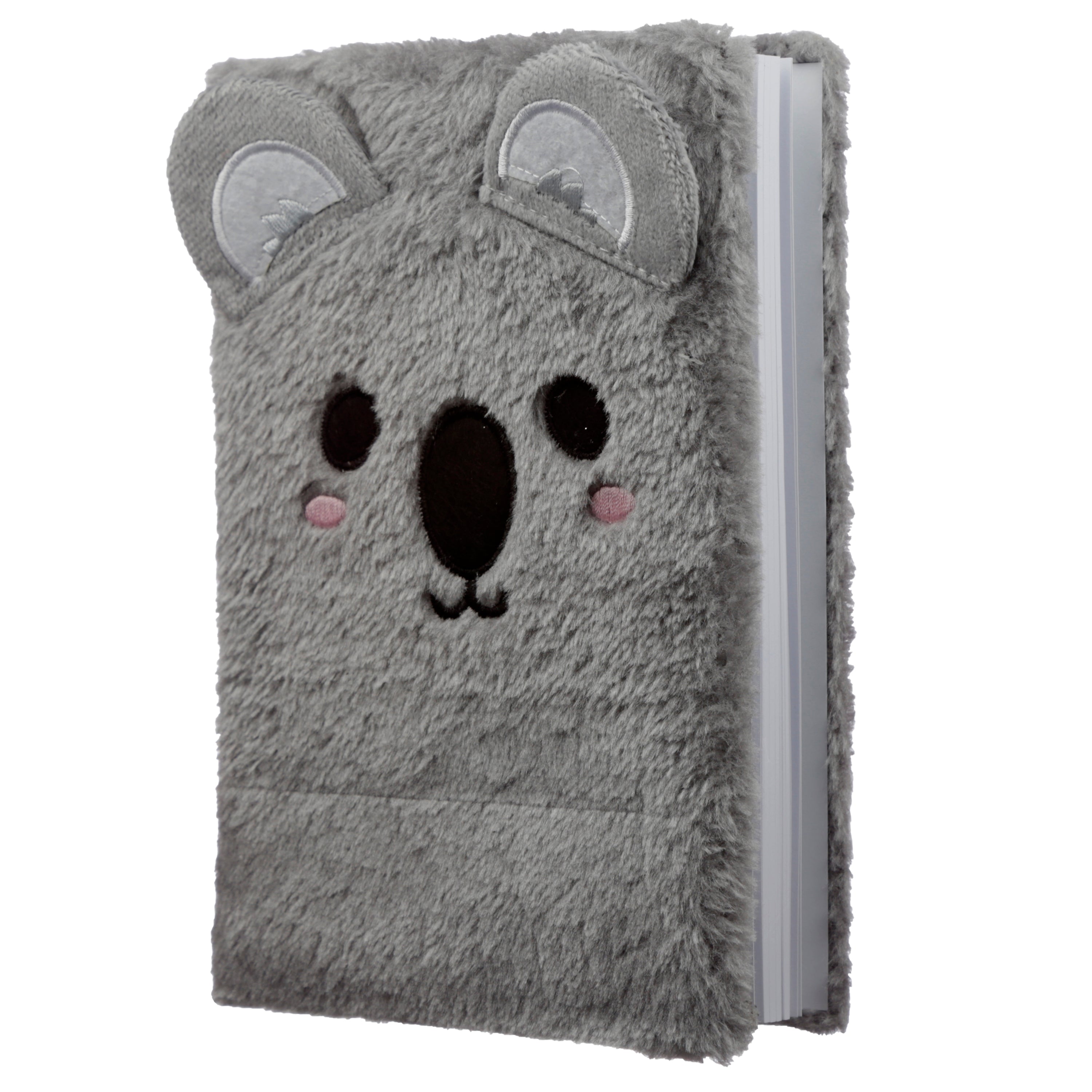 Adoramals Koala Plush Notebook Front