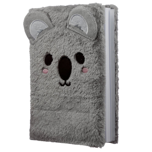 Adoramals Koala Plush Notebook Front