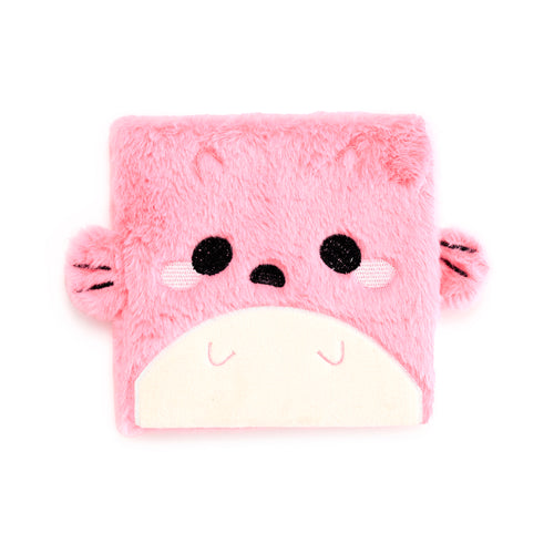 Adoramals Puff the Pufferfish Plush Notebook