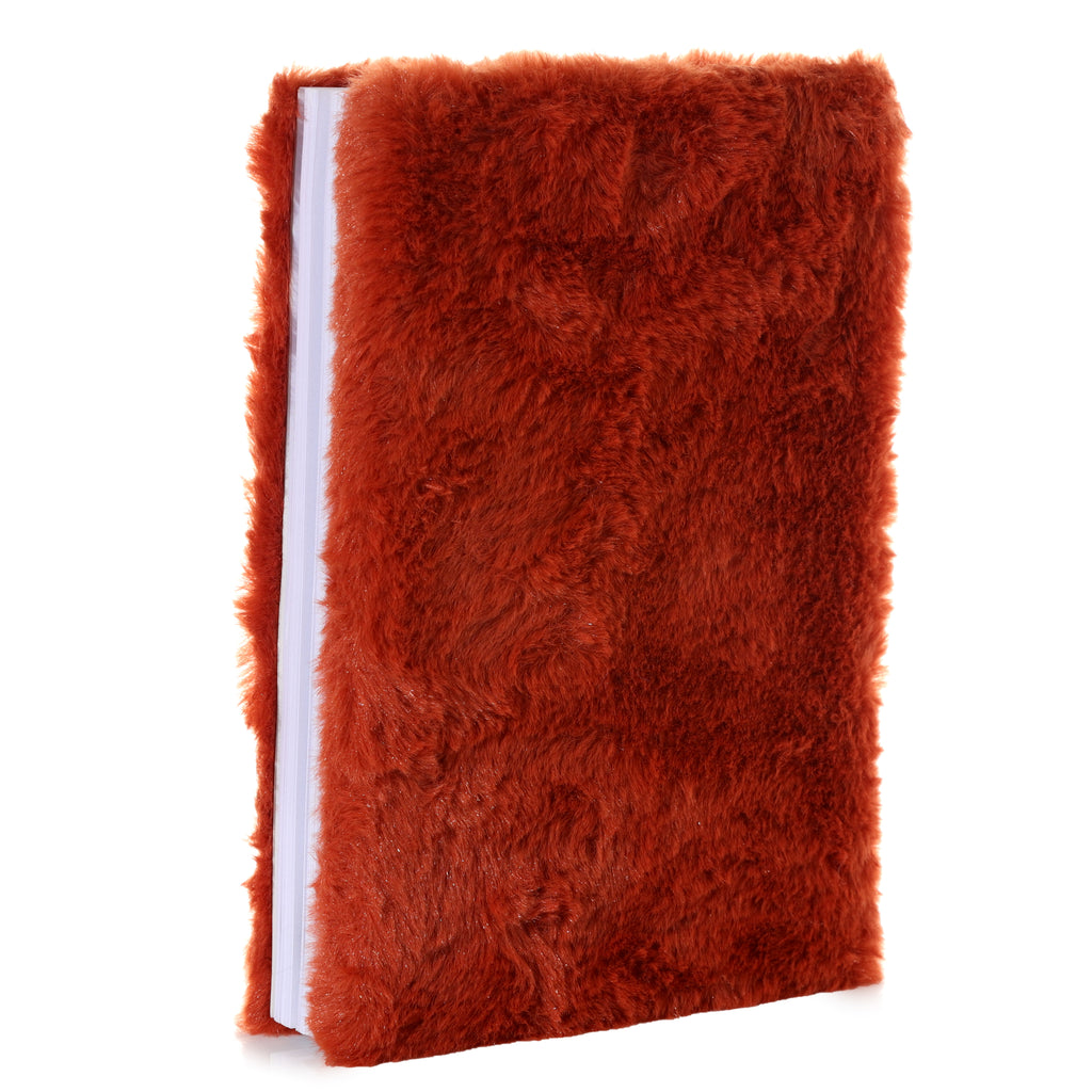 Adoramals Red Panda Plush Notebook