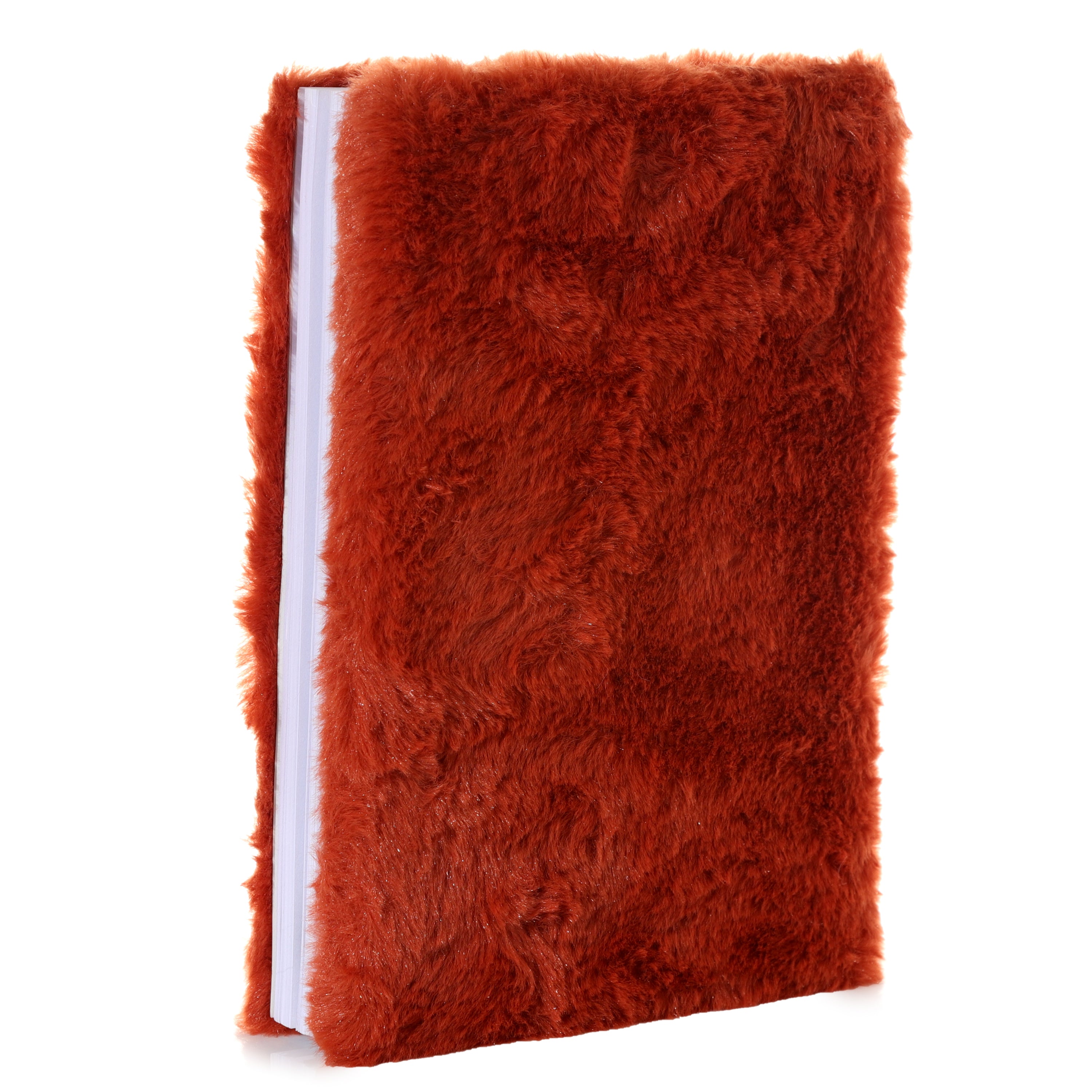 Adoramals Red Panda Plush Notebook