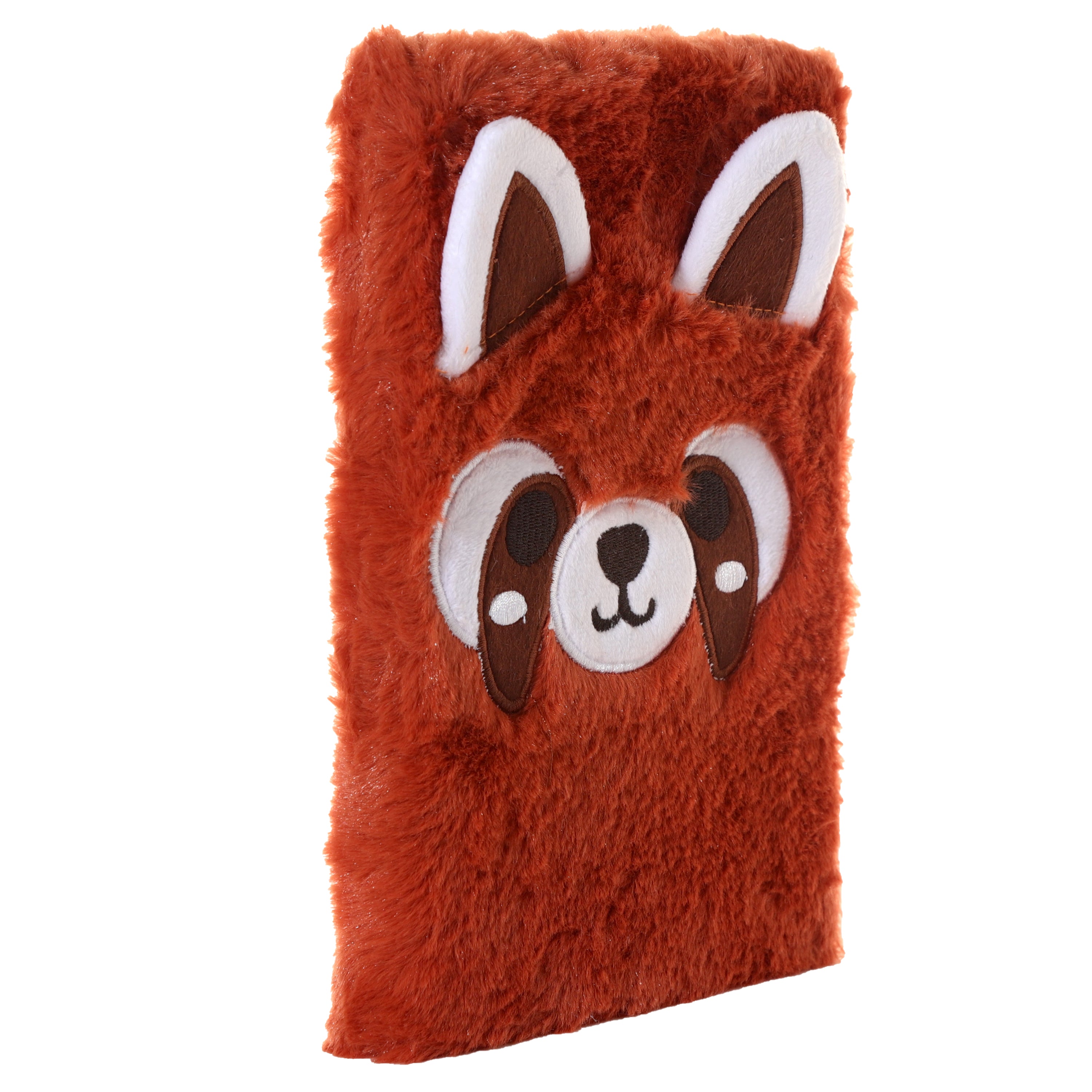 Adoramals Red Panda Plush Notebook