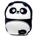 Susu the Panda plush kids backpack with 3D ears and rosy cheeks.