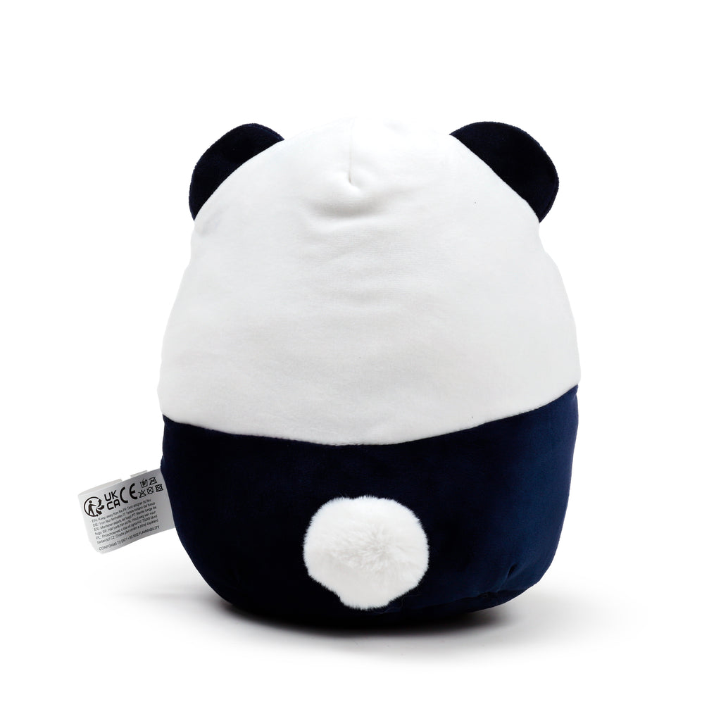 Susu the Panda Adoramals Wild plush toy back view
