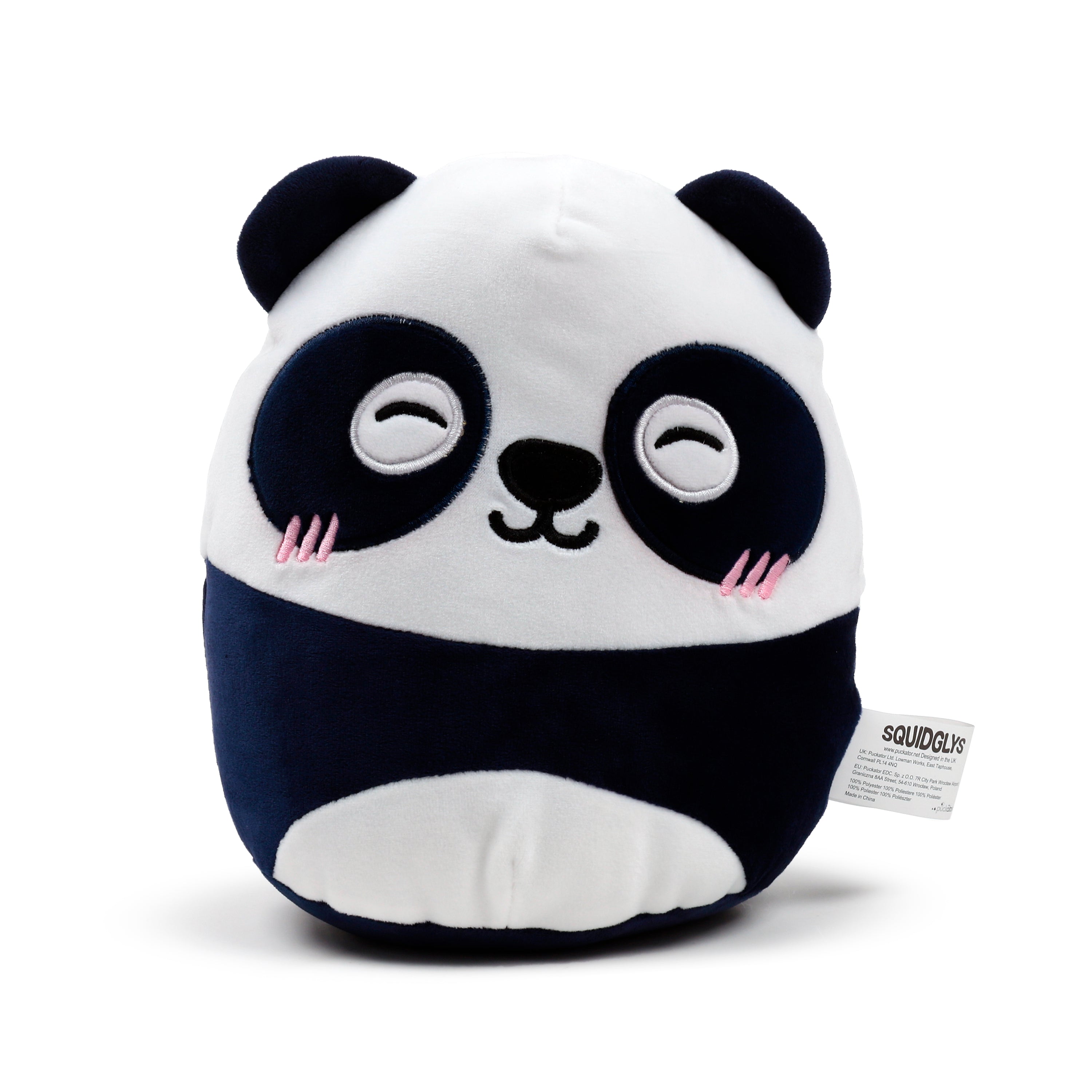 Susu the Panda Adoramals Wild plush toy front view