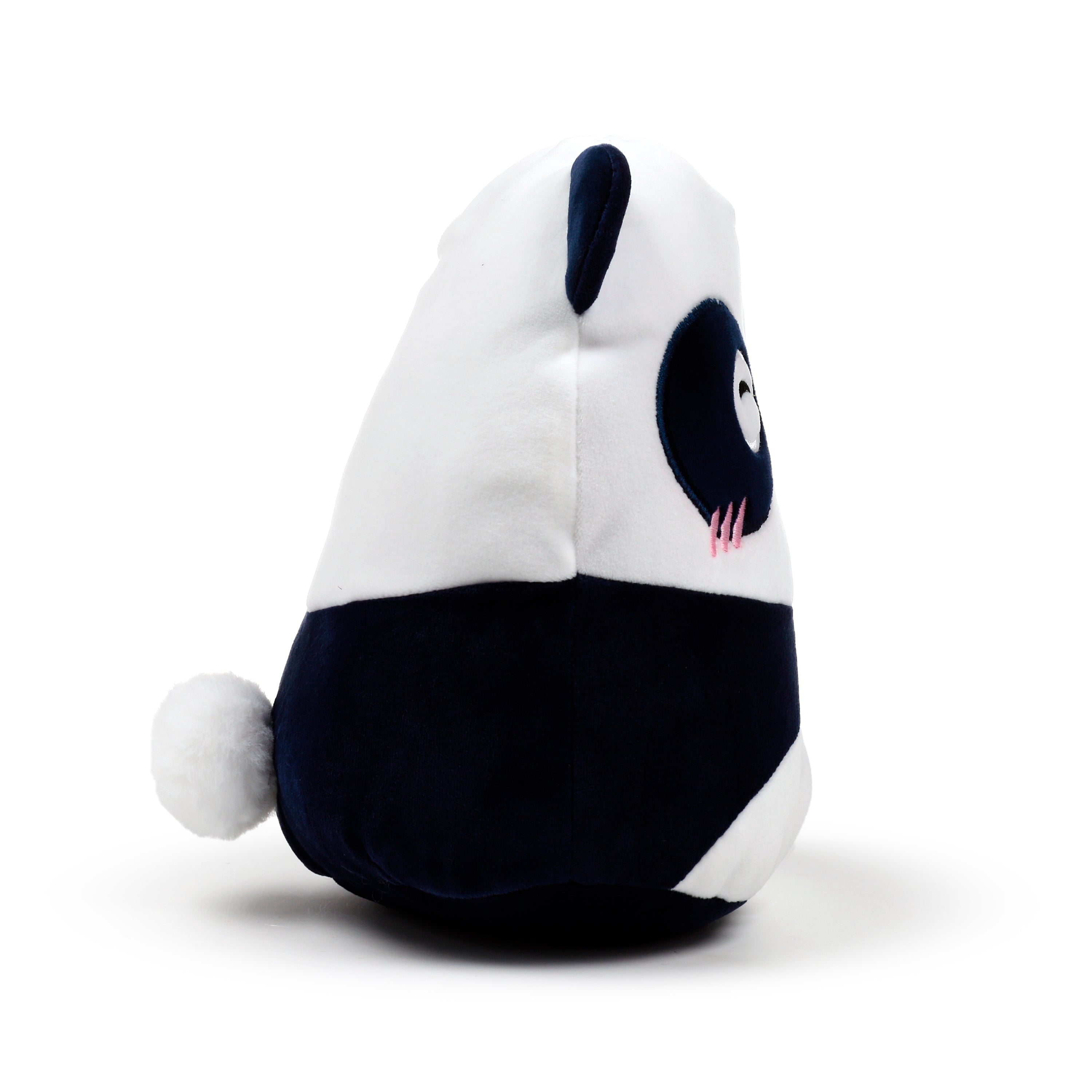 Susu the Panda Adoramals Wild plush toy left side profile view
