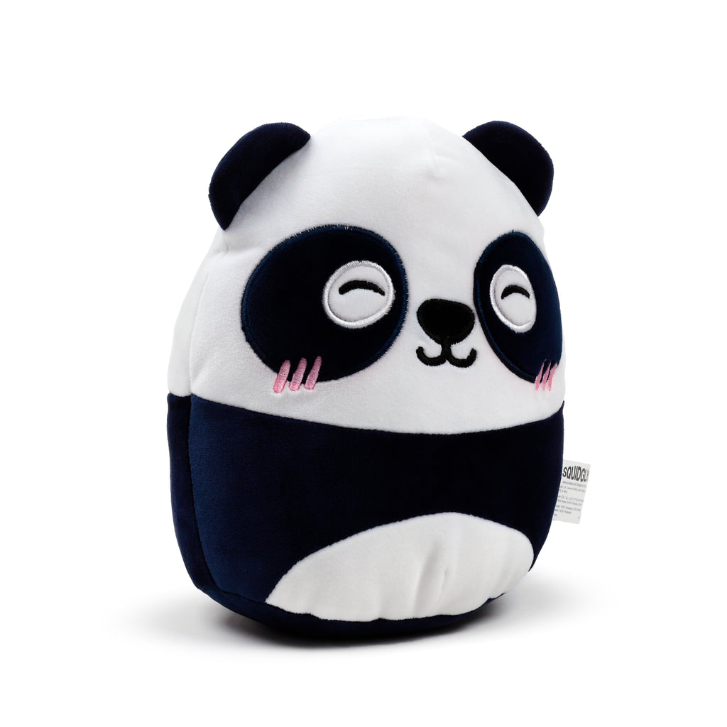 Susu the Panda Adoramals Wild plush toy front left view