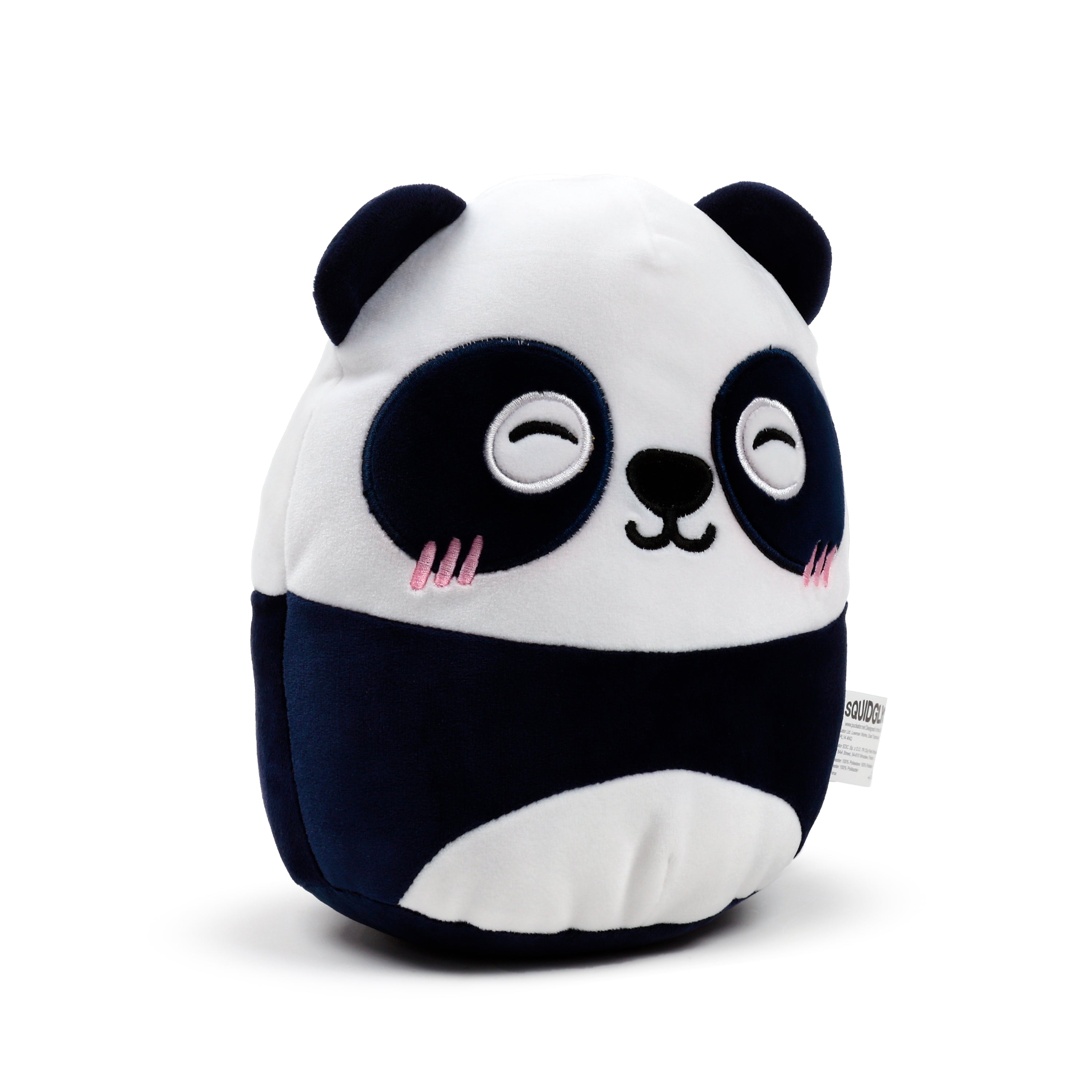 Susu the Panda Adoramals Wild plush toy front left view