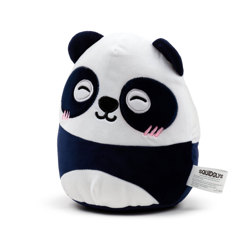Susu the Panda Adoramals Wild plush toy front right view